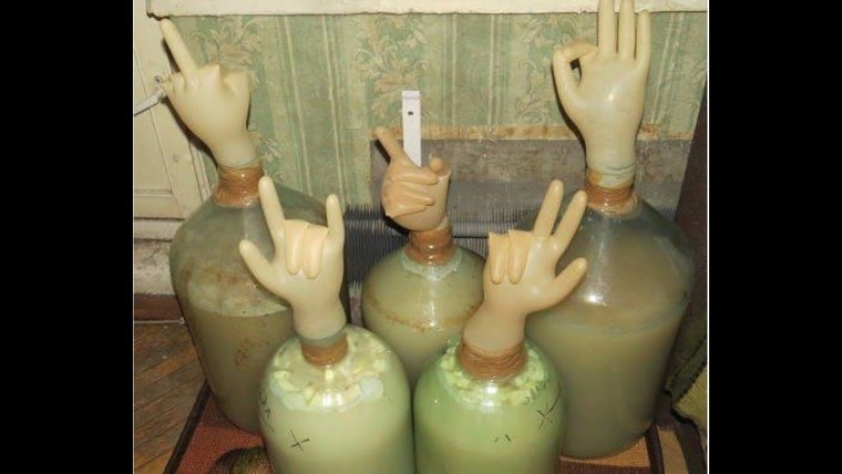 Прикольный самогон