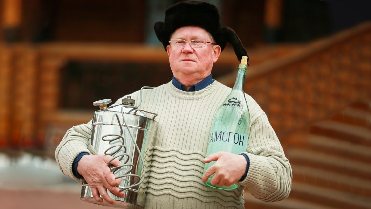 Самогон Деда