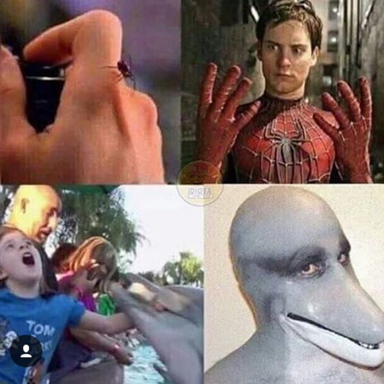 Негр прикол