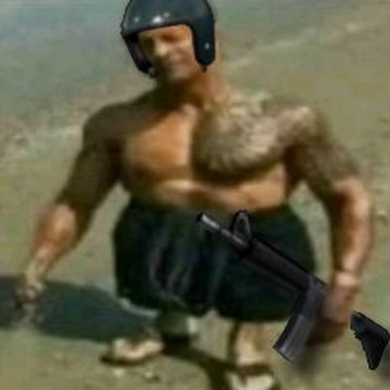 Кривое лицо Мем