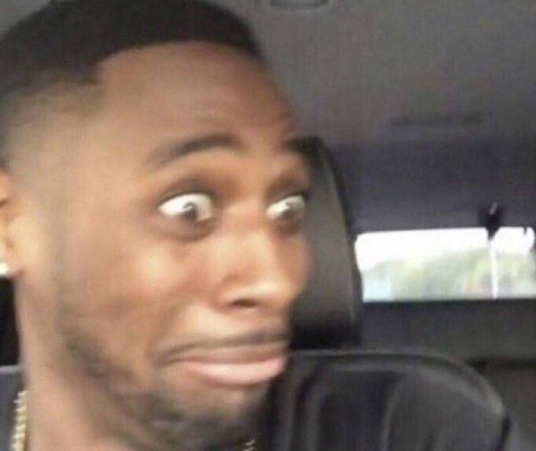 Фото без лица Мем