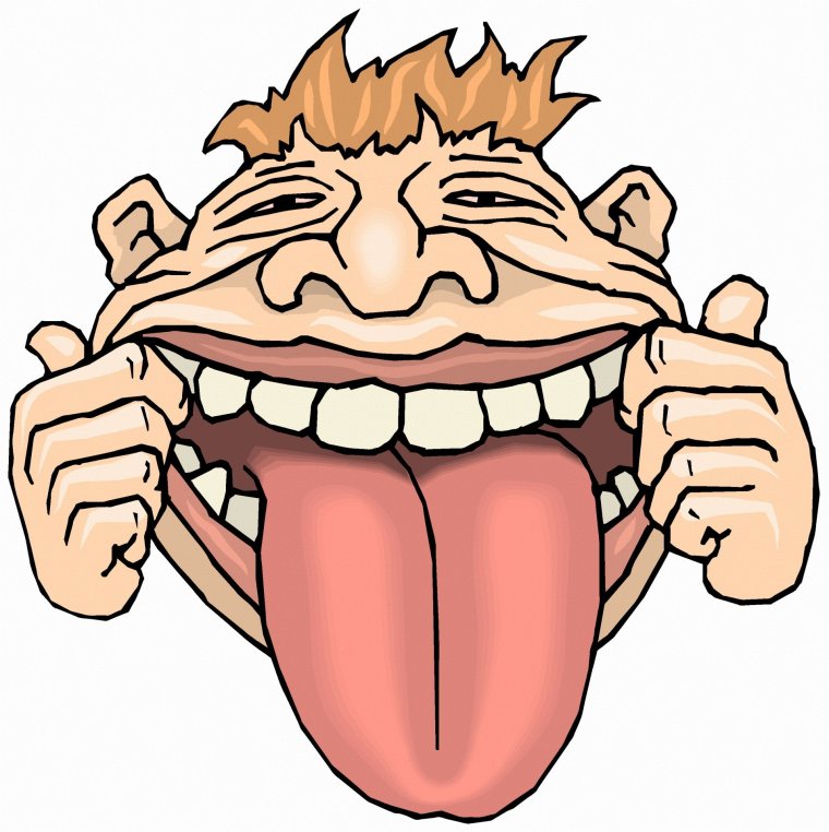 Смешные смайлики