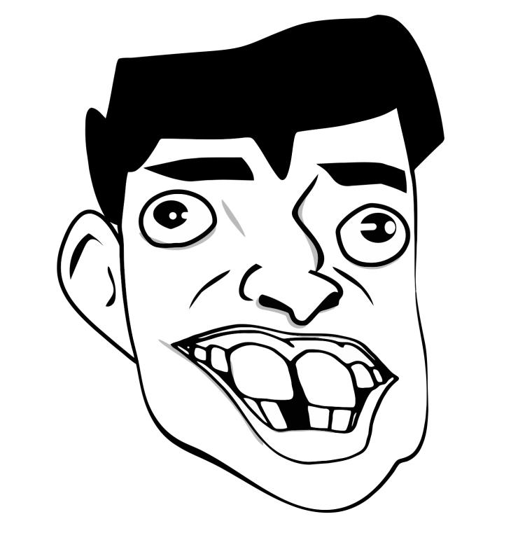 Прикольные наклейки