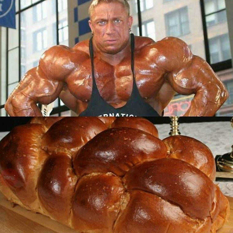 Смешные бодибилдеры