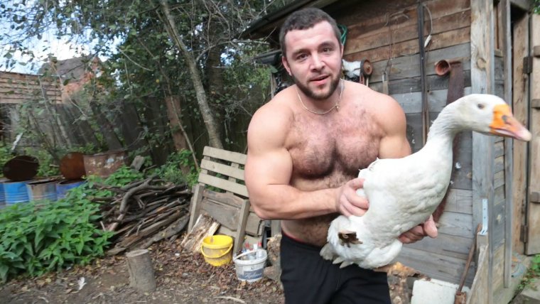 Неудачные качки