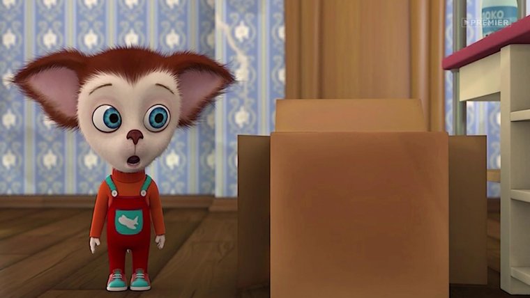 Малыш из Барбоскиных