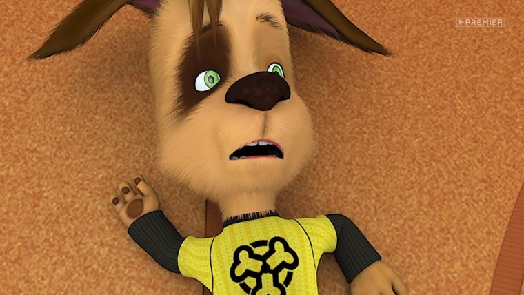 Барбоскины Лиза