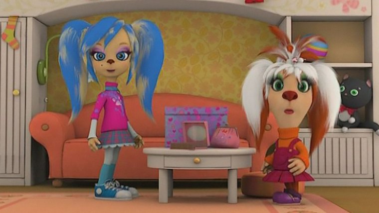 21 Ноября Барбоскины цирк