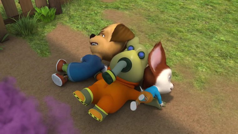 Лиза Барбоскина 2021