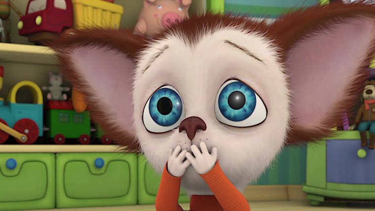 Барбоскины рожок Барбоскин