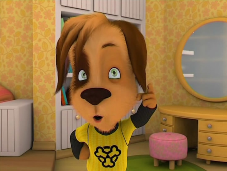 Лиза Барбоскина мемы