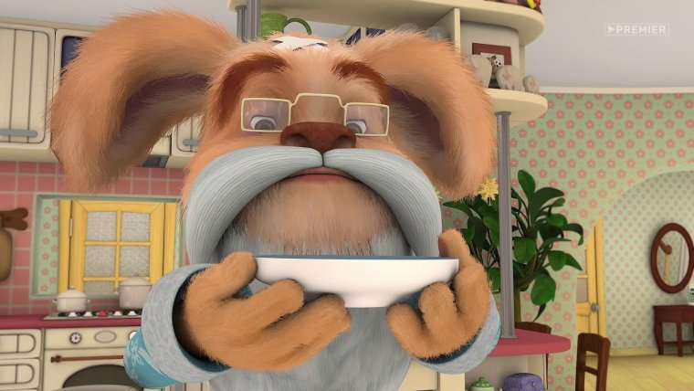 Барбоскины дружок и Гена