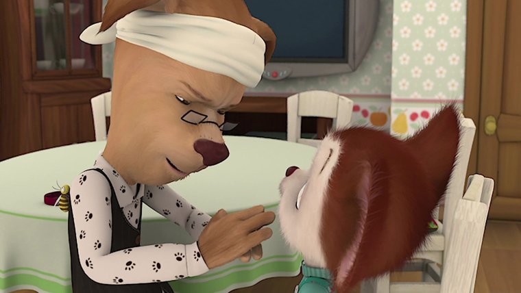 Барбоскины дружок