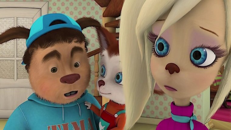 Дружок Барбоскин