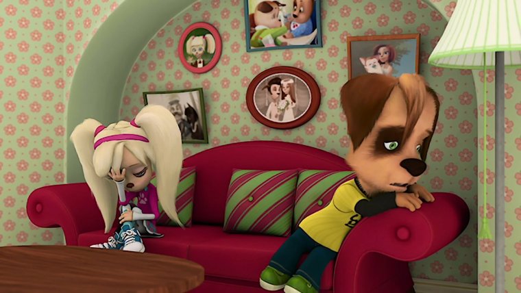 Барбоскины малыш мертв