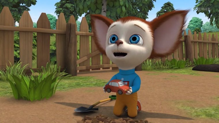 Барбоскины папа