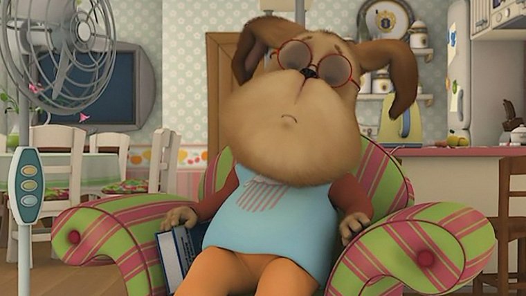 Дружок Барбоскины Мем