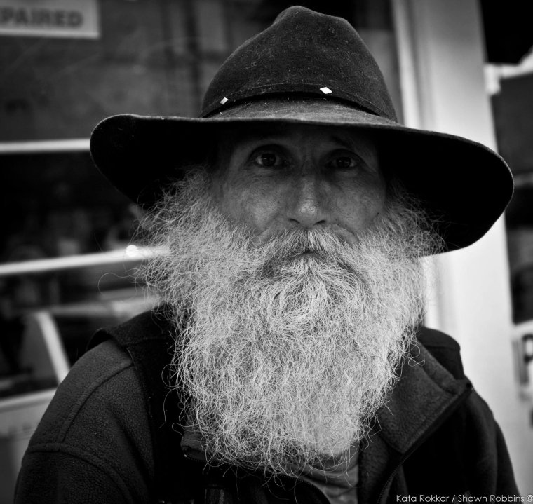 Смешной дед