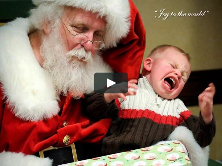 Смешные новогодние