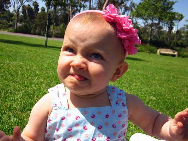 Самые смешные малыши