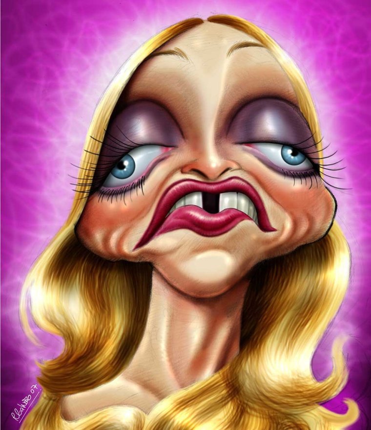 Удивленная обезьяна