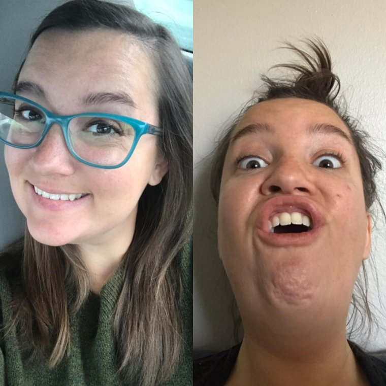 Смешные рожи животных