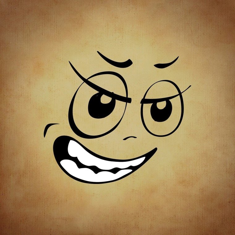 Смешные мордочки детей