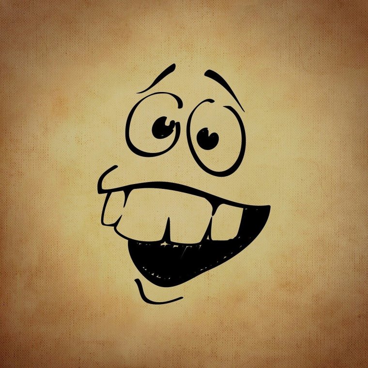 Джон Гудман смеется