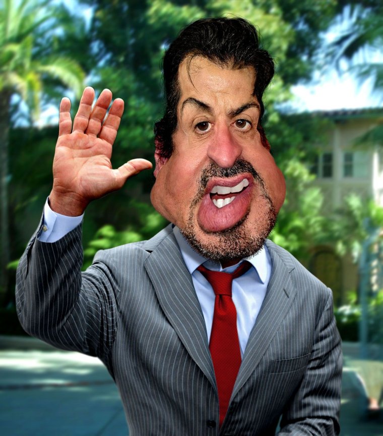 Смешные морды