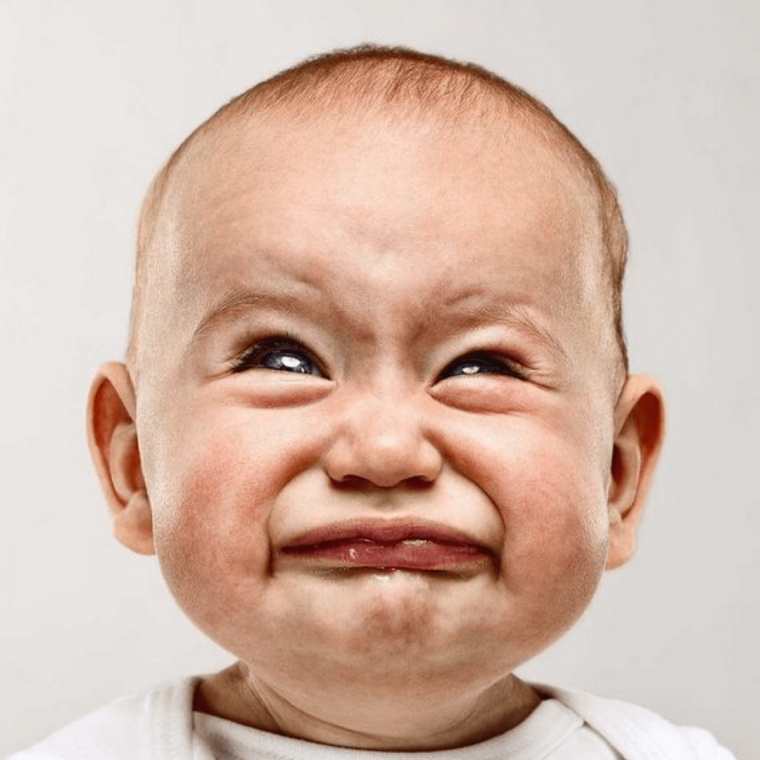 Фото довольной рожицы