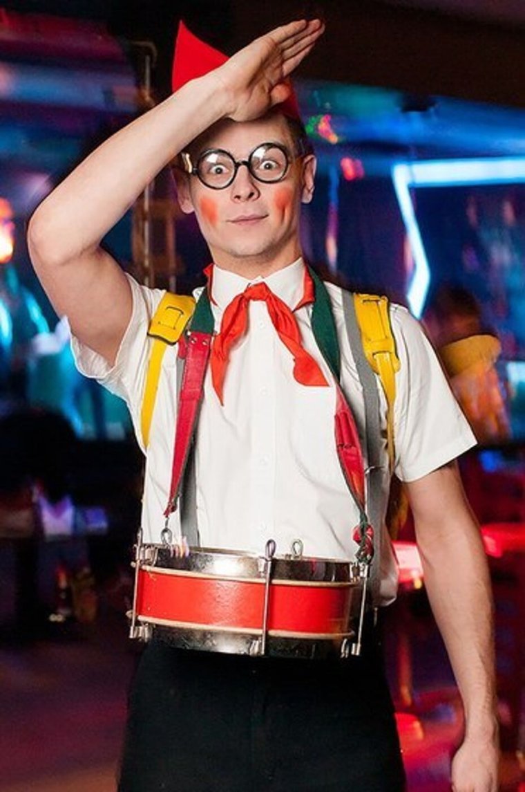 Образ пионера