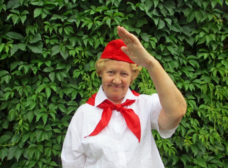 Галстук пионера