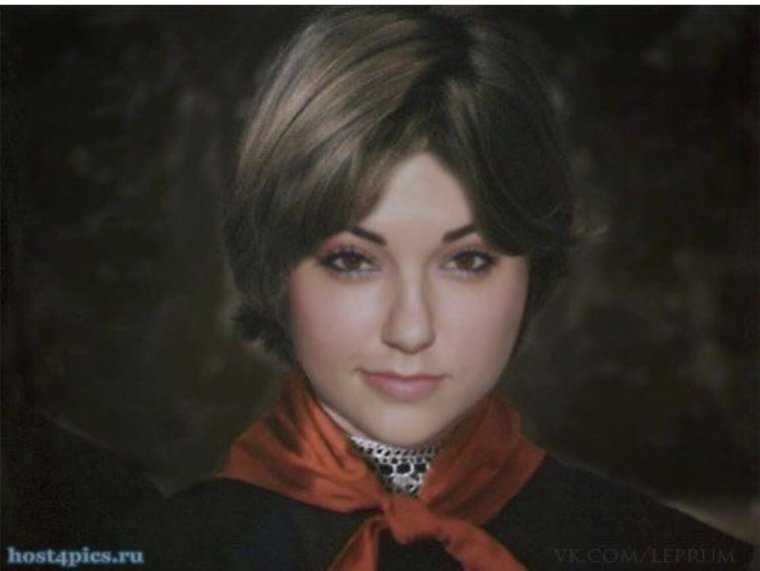 Саша грей гостья из будущего