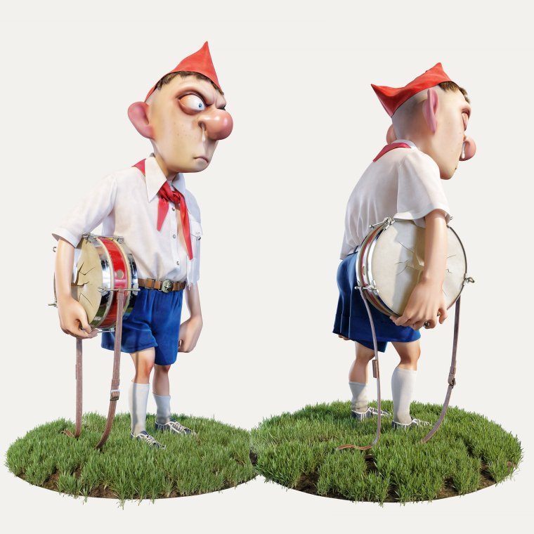 Злой Пионер