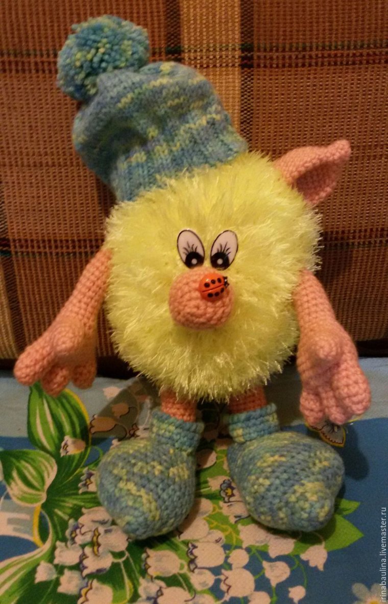 Монстры в детской комнате