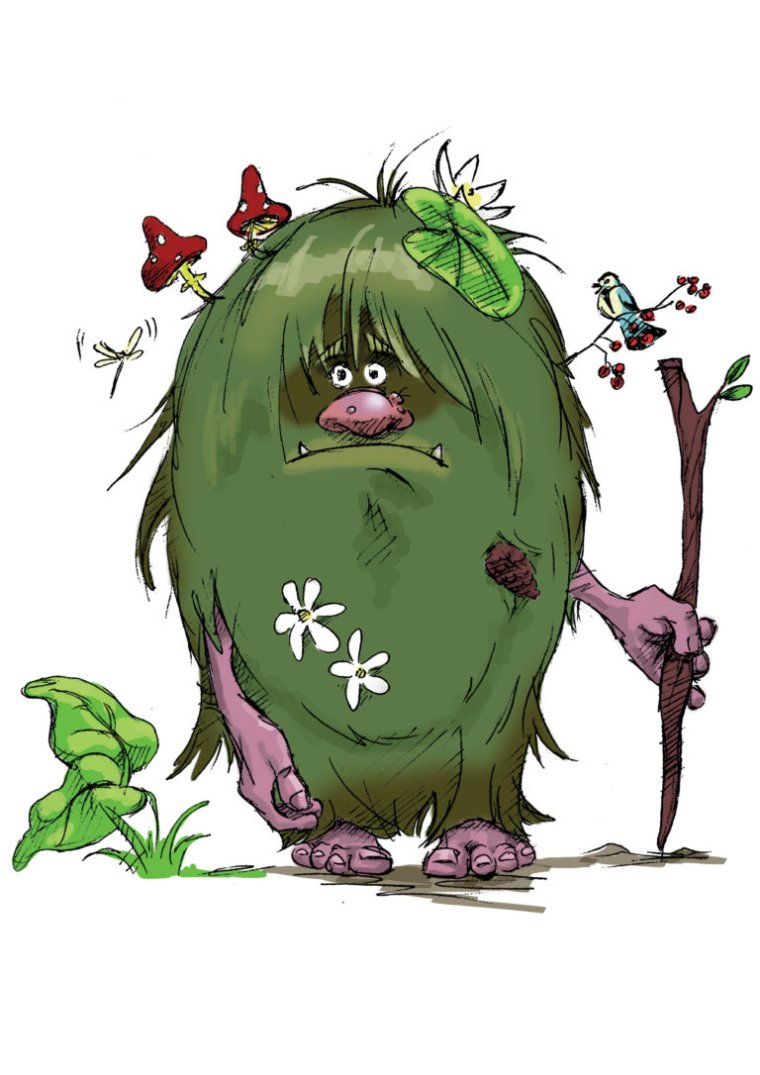 Бабайка милый