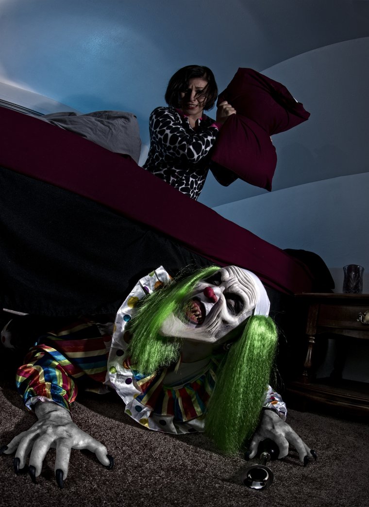 Рыжий чудик