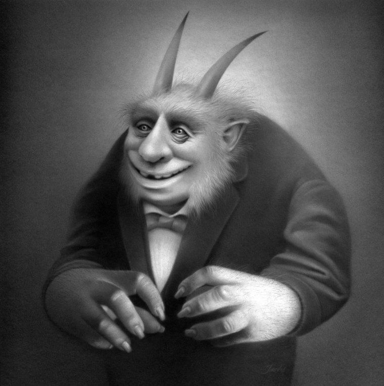 Монстры которые живут в доме