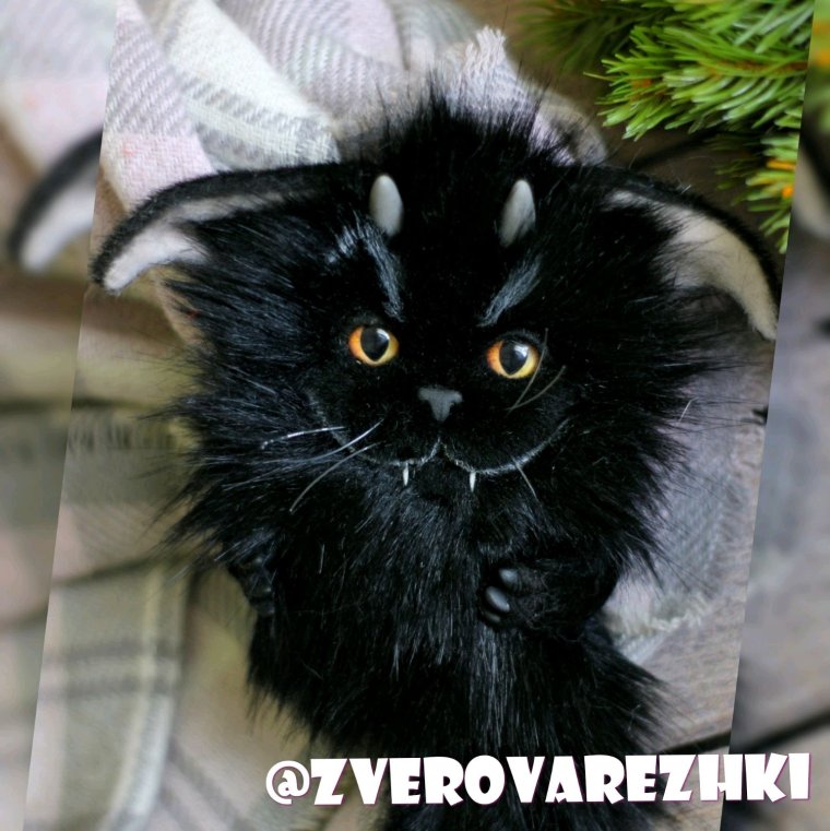 А вдруг любой подкроватный монстр