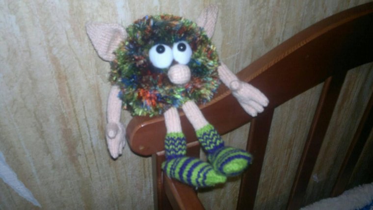 Бабайка фото для детей смешные