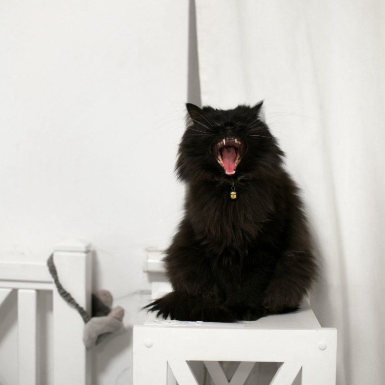 Мягкая игрушка бабайка