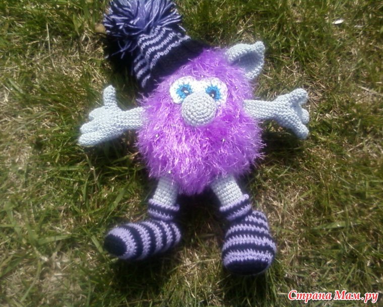 Интерьерная кукла Домовой