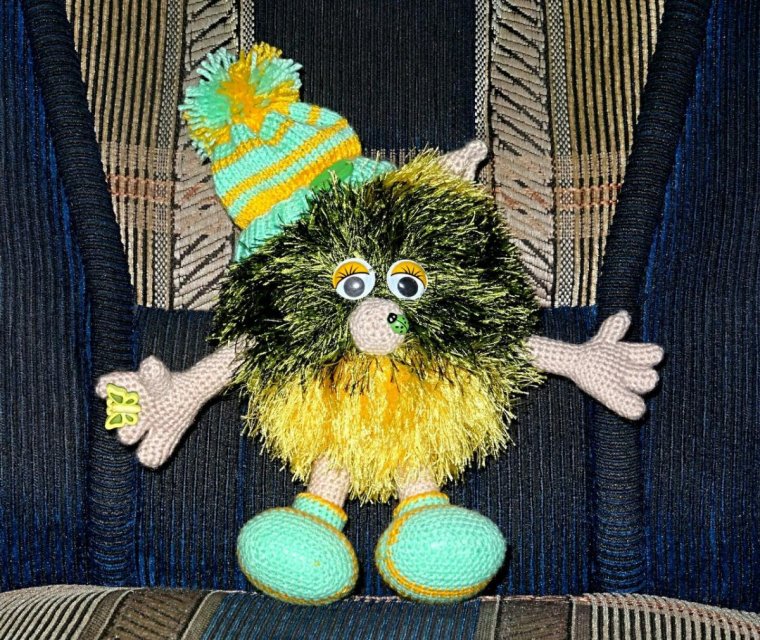 Монстры которые живут под кроватью