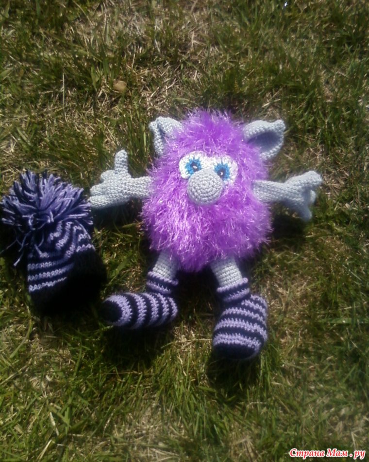 Маленькие монстры