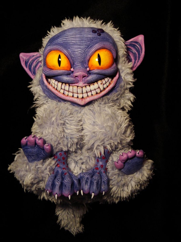 Барабашка милый