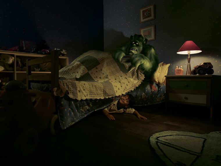 Самый страшный кот