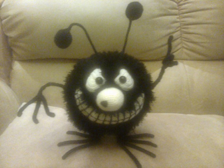 Бабайки для детей смешные