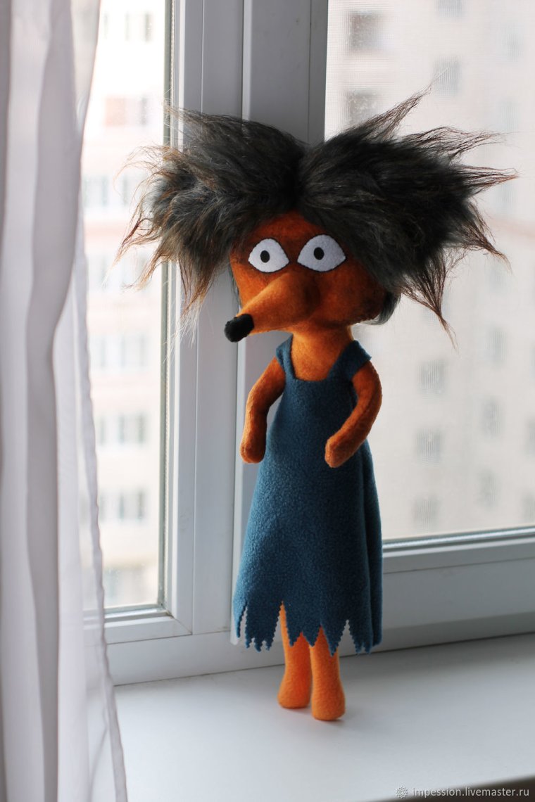 Жихарка бабайка