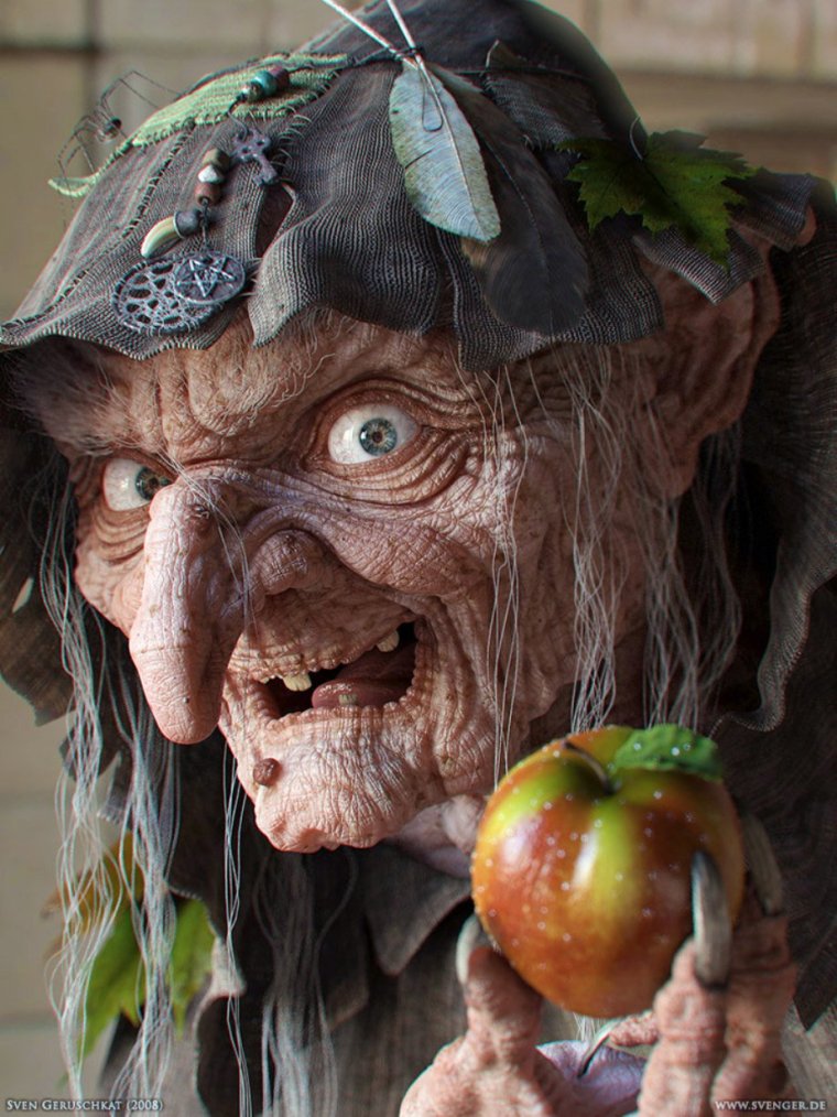 Розовая бабайка игрушечная