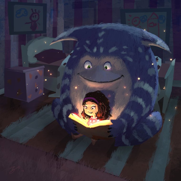 Бабай игрушка